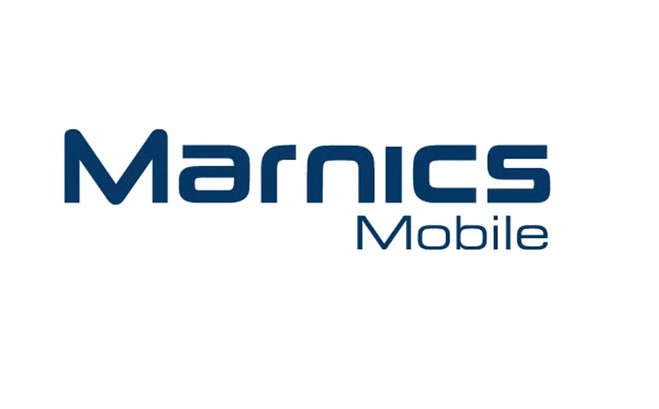 Marnics Mobile logo